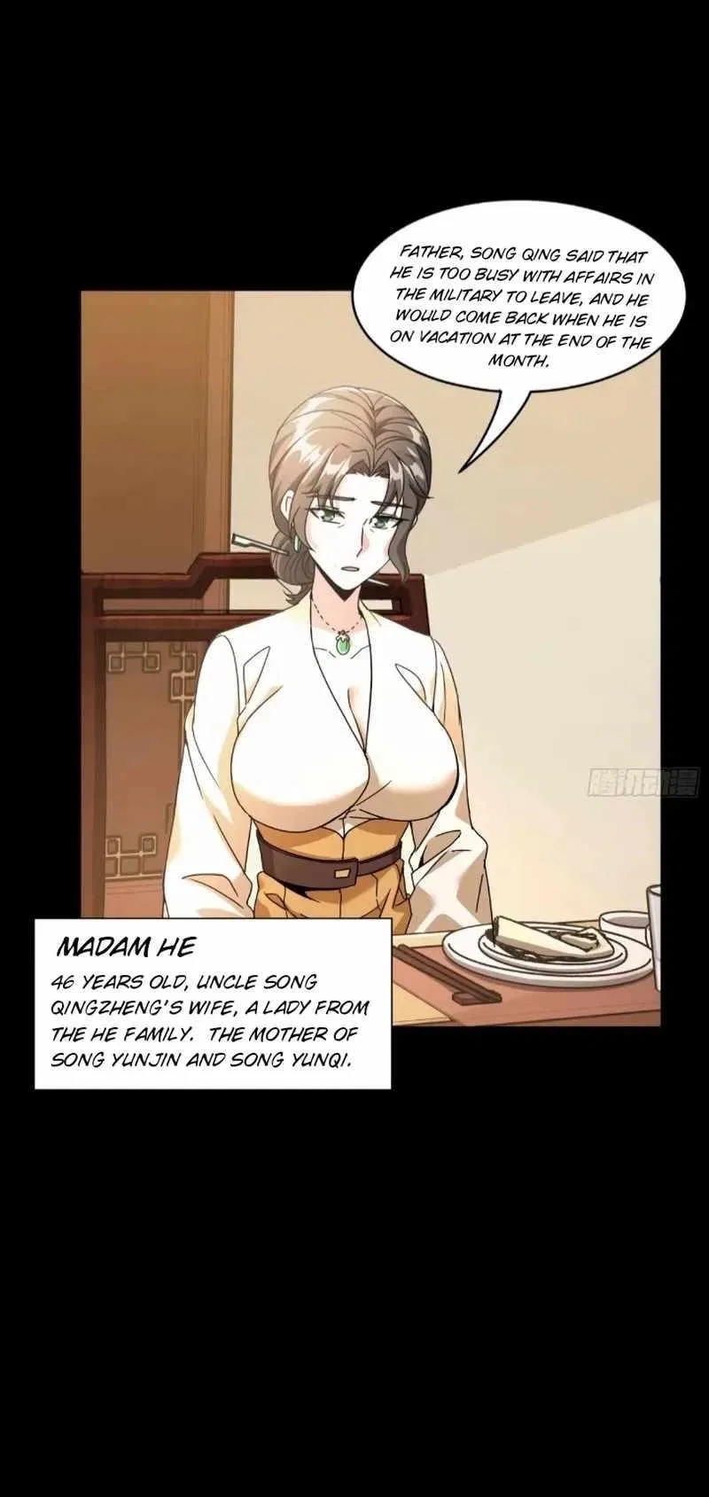 Legend of Star General Chapter 95 – Page 10