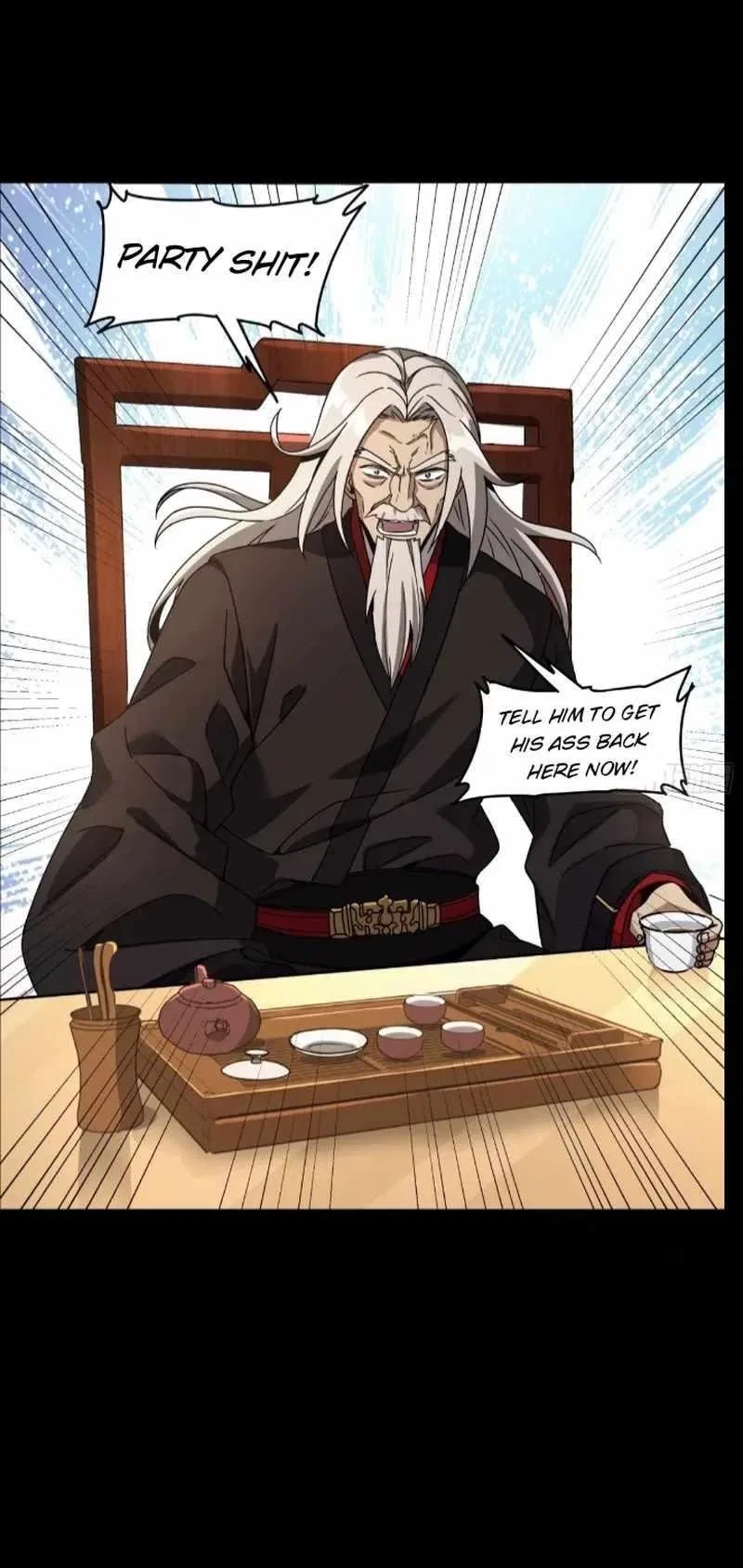 Legend of Star General Chapter 95 – Page 16