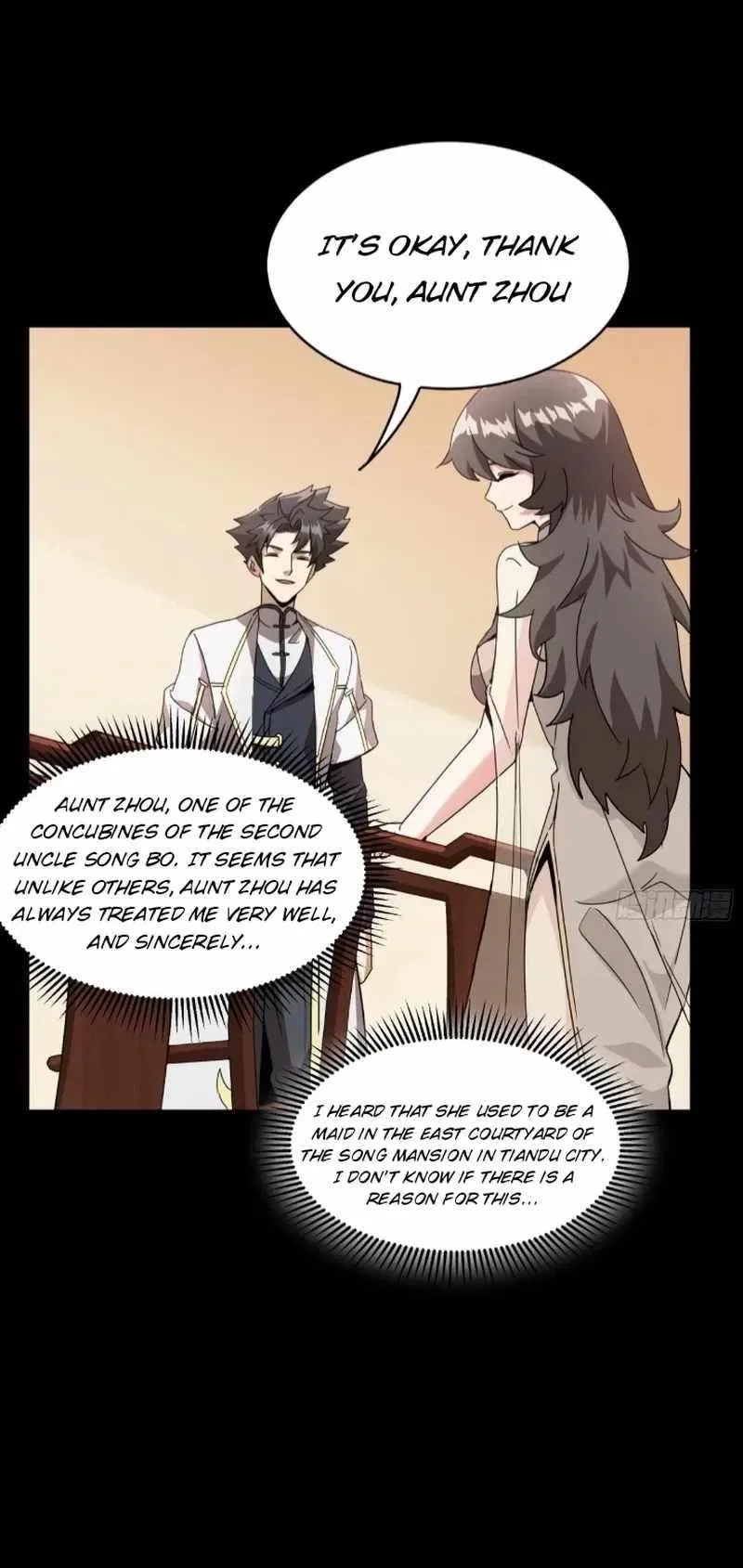 Legend of Star General Chapter 95 – Page 22