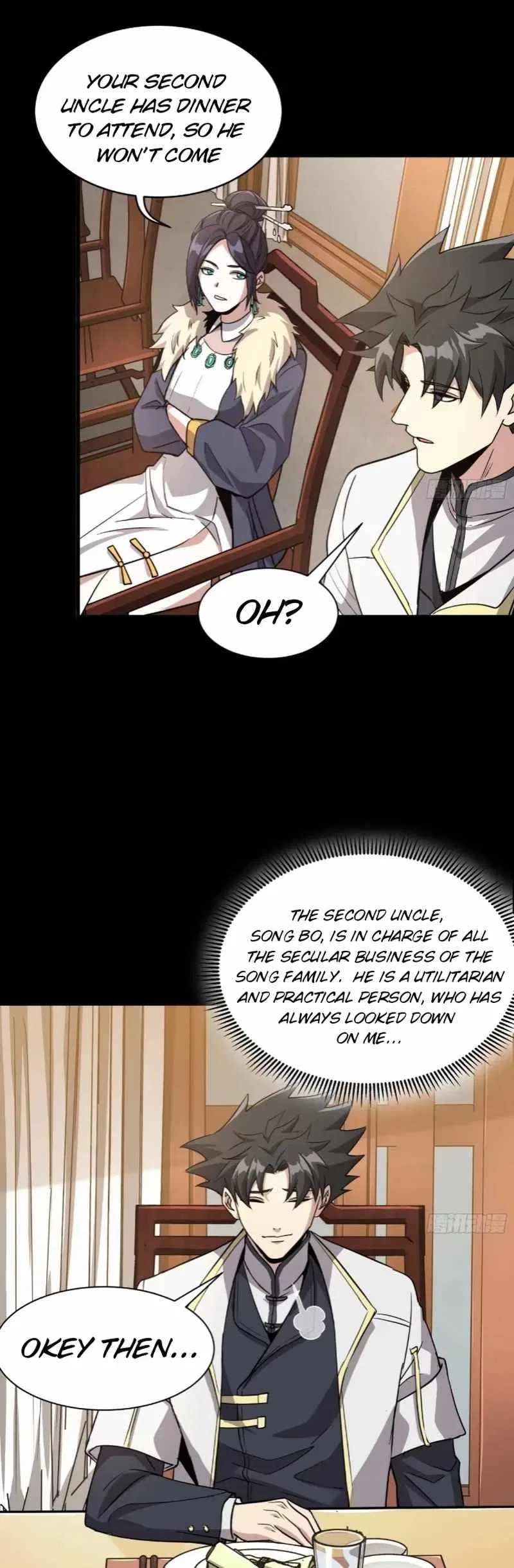 Legend of Star General Chapter 95 – Page 30