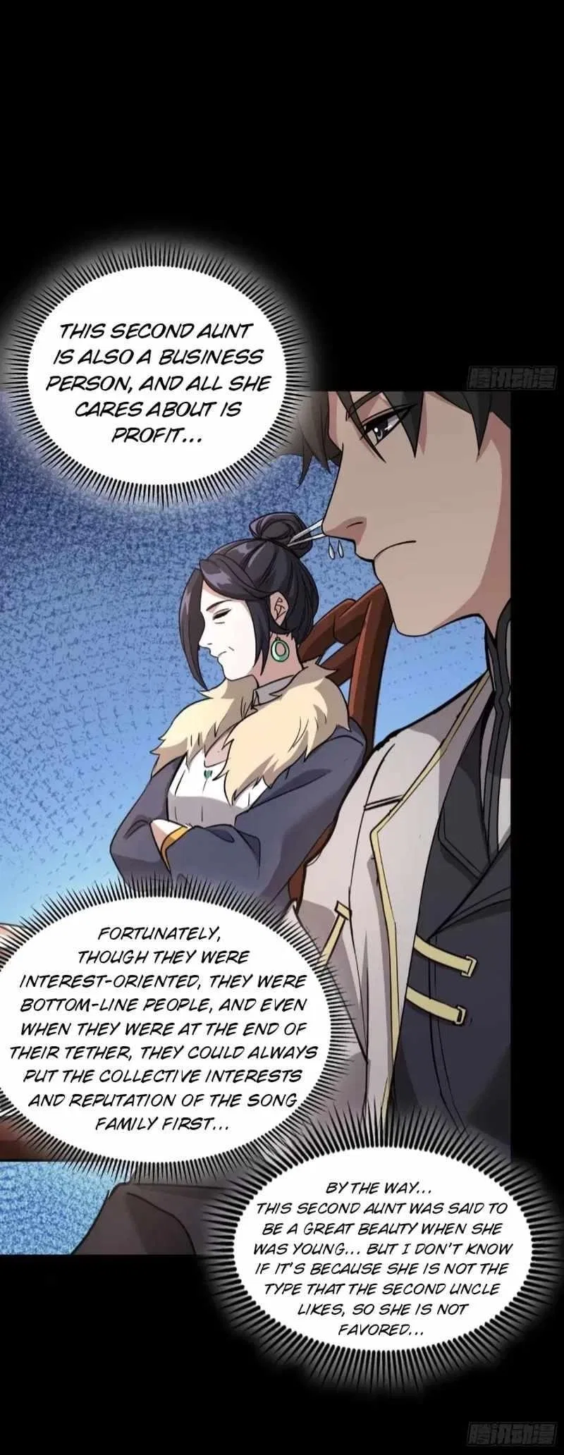 Legend of Star General Chapter 95 – Page 31