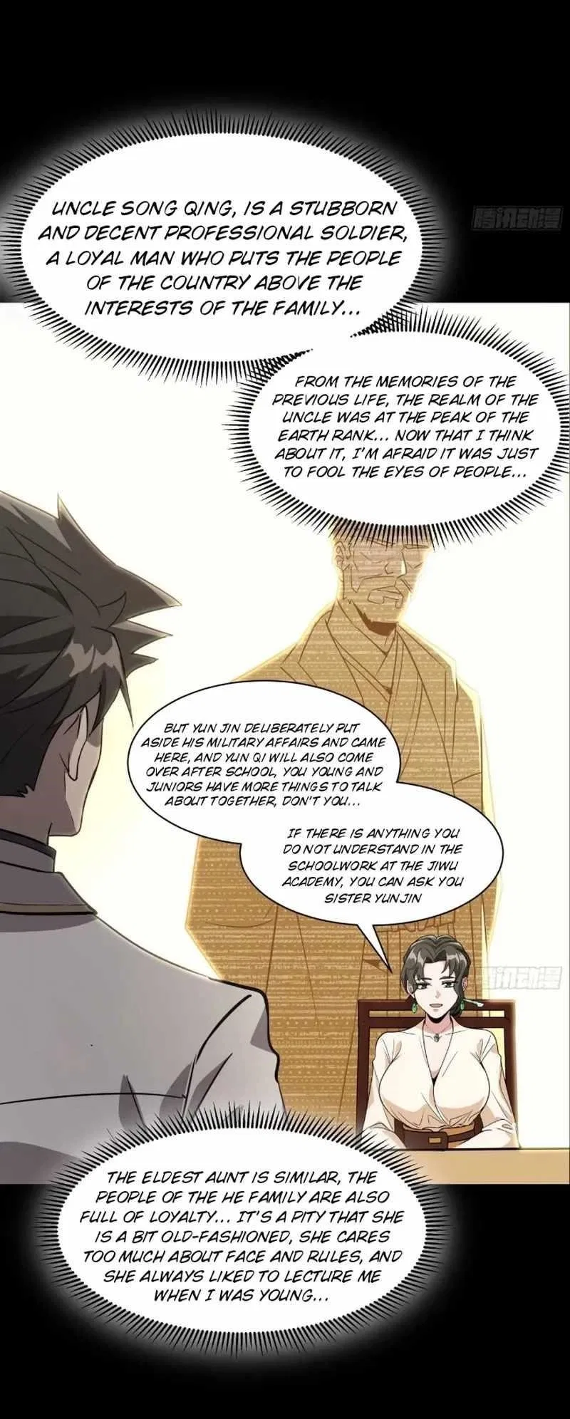 Legend of Star General Chapter 95 – Page 34