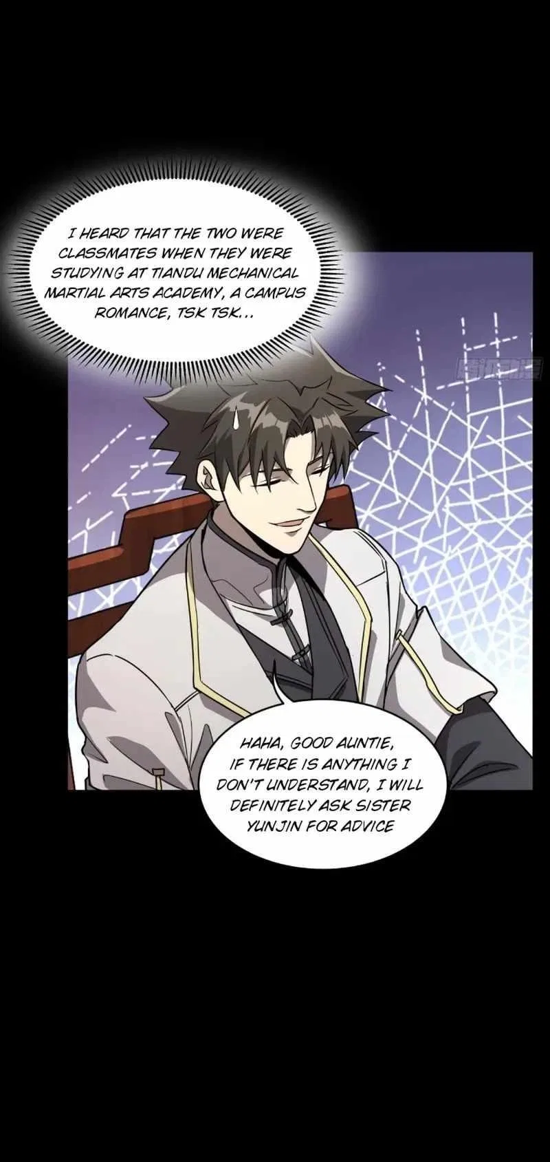 Legend of Star General Chapter 95 – Page 35