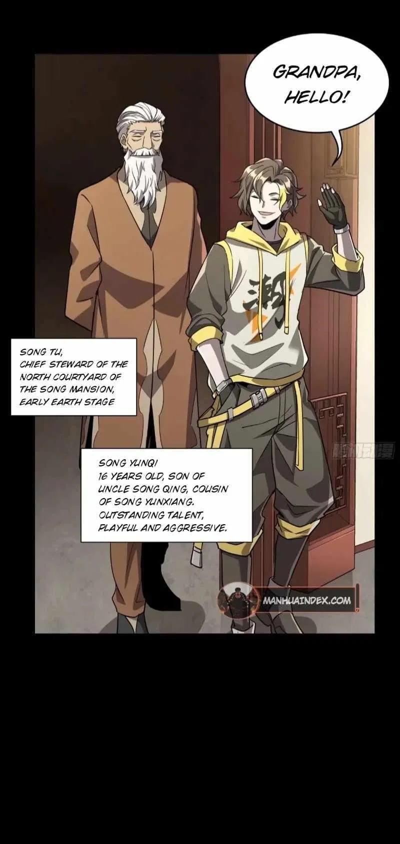 Legend of Star General Chapter 95 – Page 37