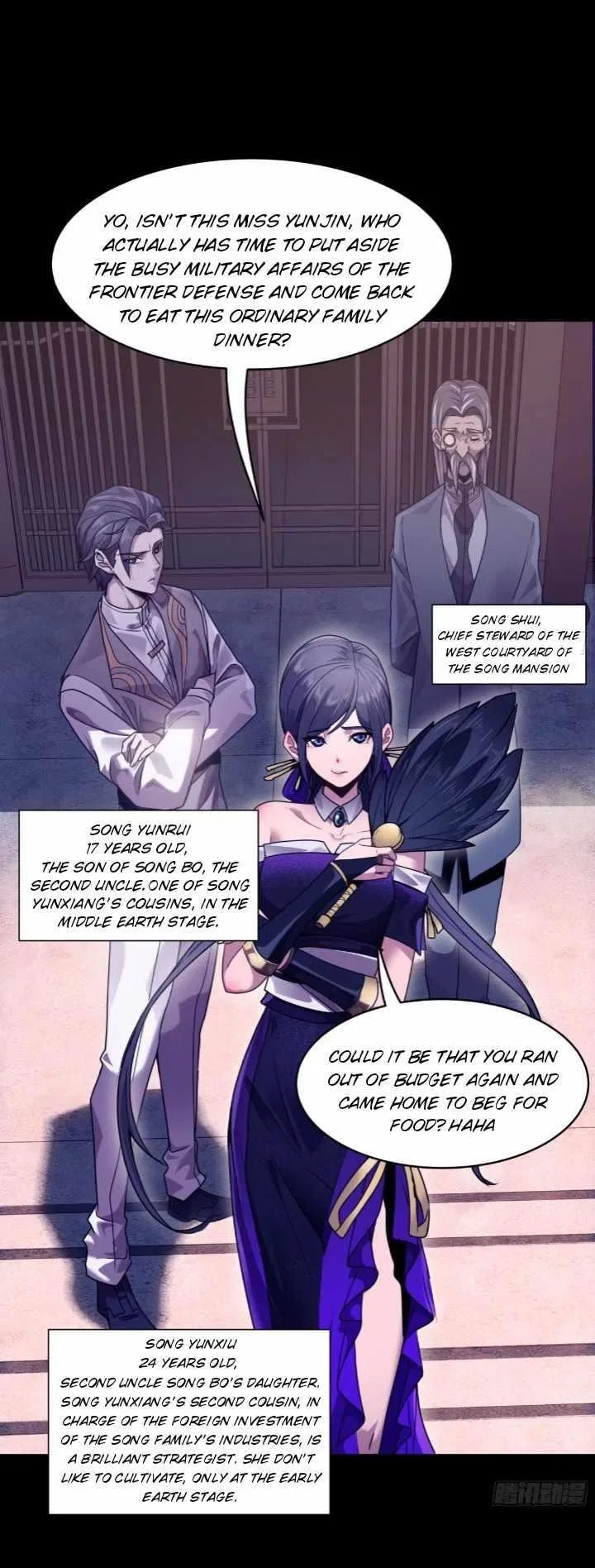 Legend of Star General Chapter 94 – Page 55