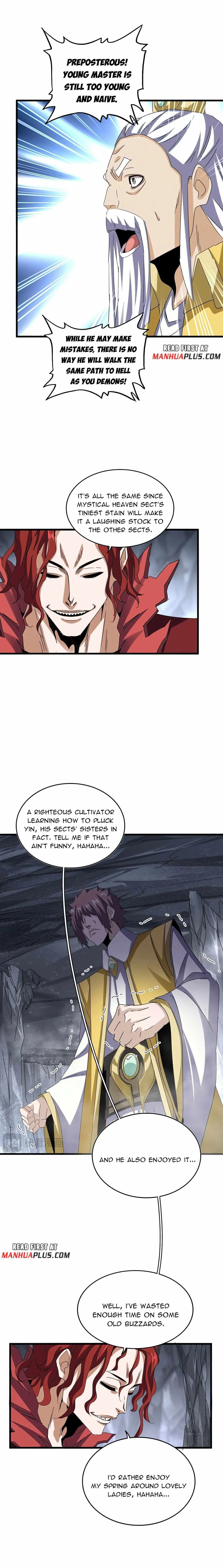 Magic Emperor Chapter 642 – Page 7