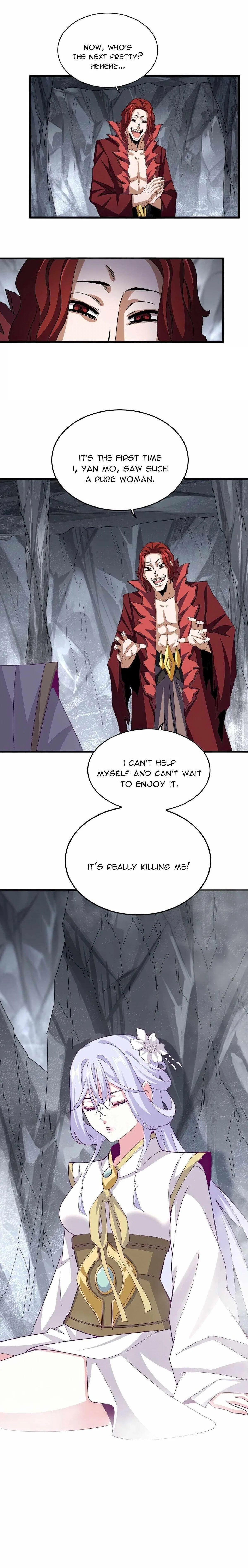 Magic Emperor Chapter 642 – Page 8