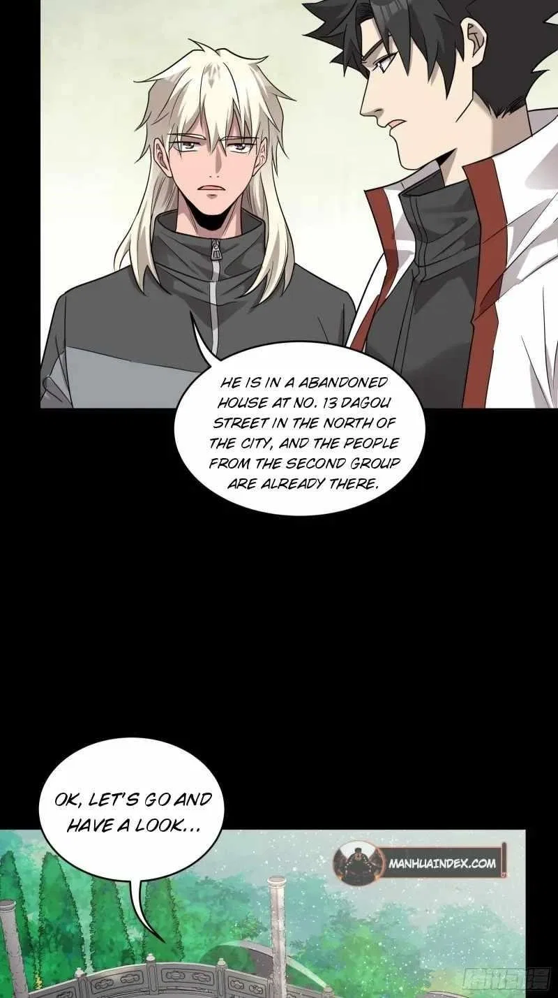 Legend of Star General Chapter 93 – Page 12