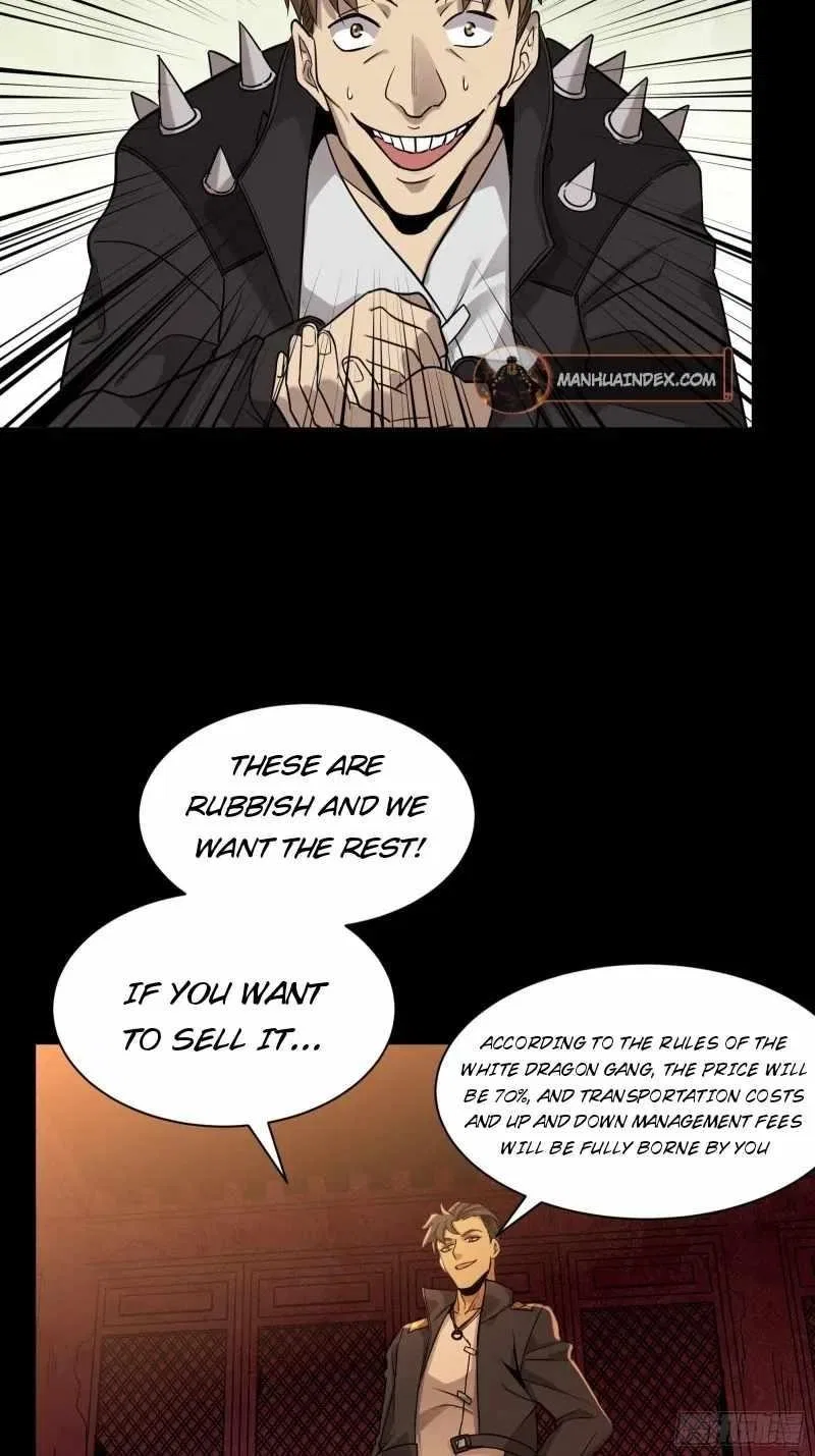 Legend of Star General Chapter 93 – Page 41