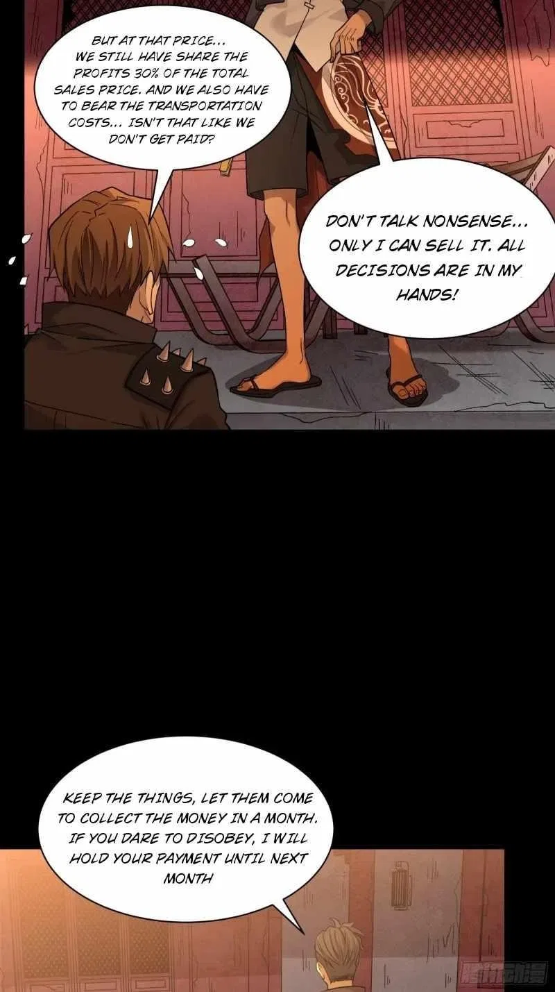 Legend of Star General Chapter 93 – Page 42