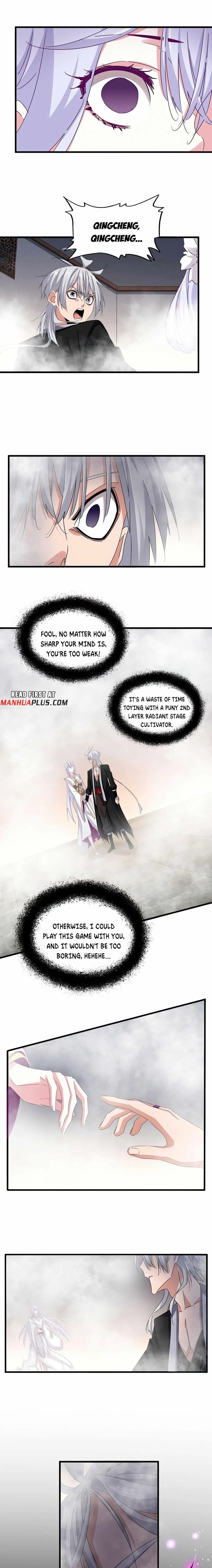 Magic Emperor Chapter 641 – Page 3