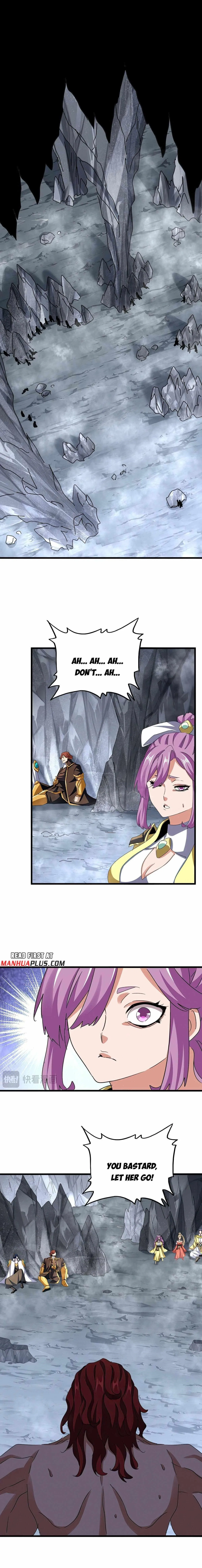 Magic Emperor Chapter 641 – Page 6