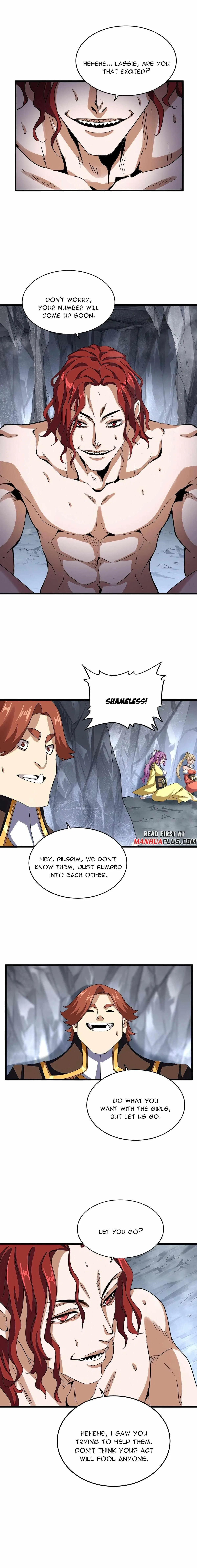 Magic Emperor Chapter 641 – Page 7