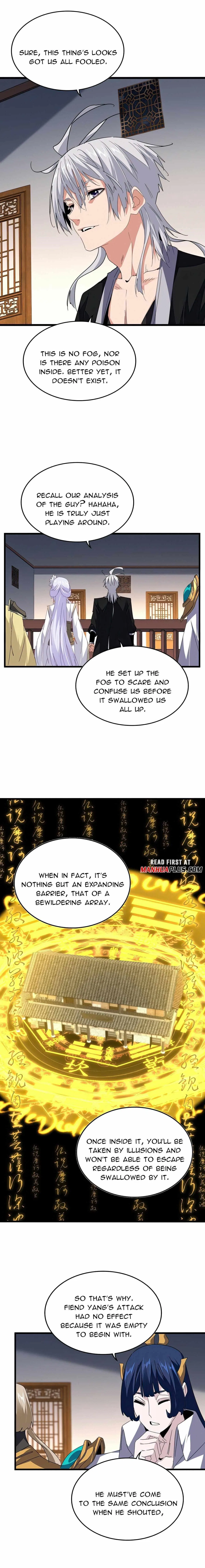 Magic Emperor Chapter 640 – Page 7