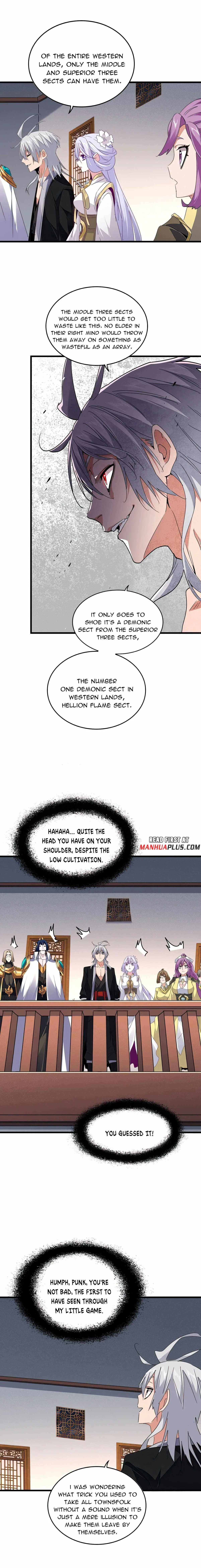 Magic Emperor Chapter 640 – Page 9