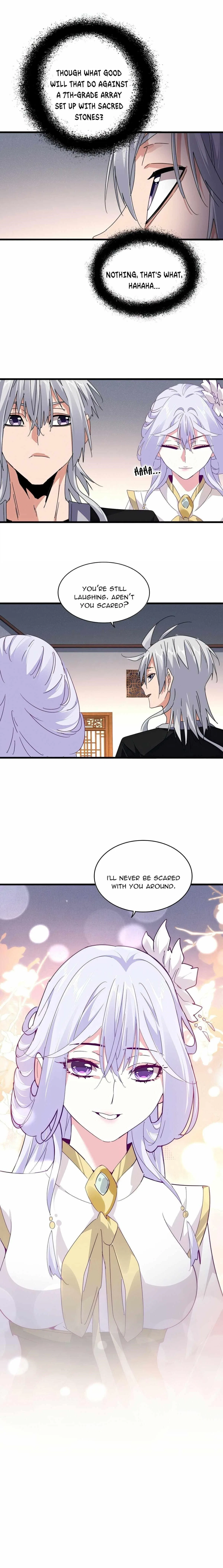 Magic Emperor Chapter 640 – Page 10
