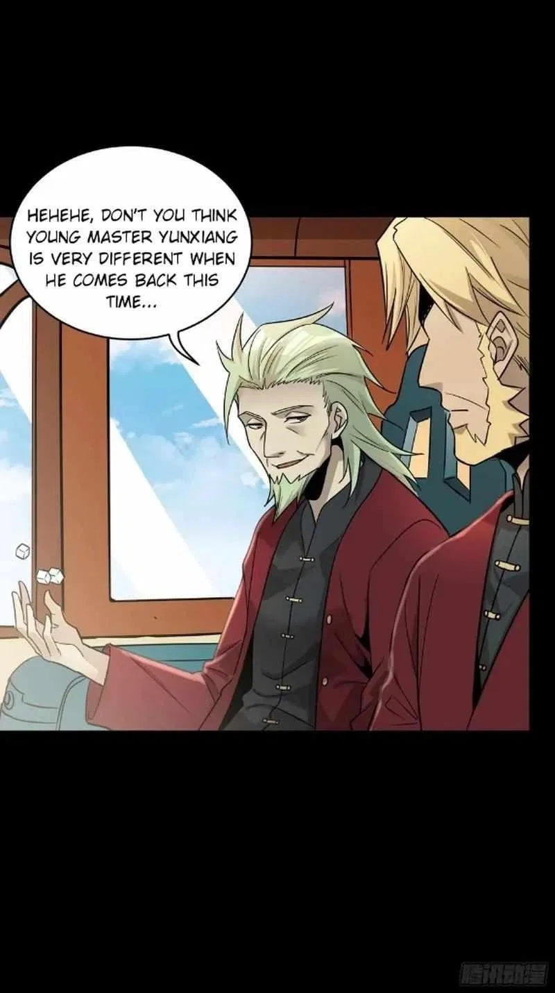 Legend of Star General Chapter 91 – Page 44
