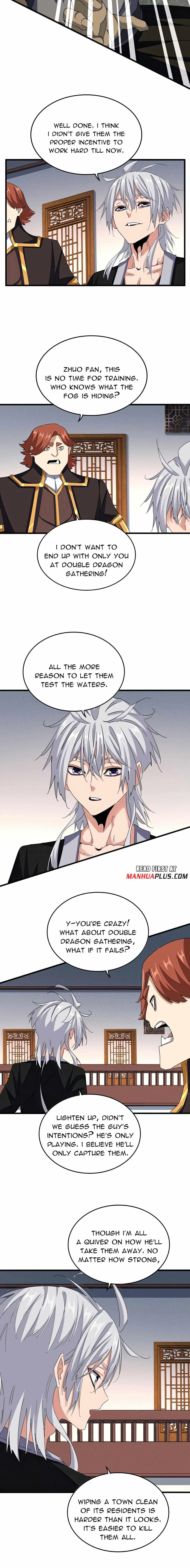 Magic Emperor Chapter 639 – Page 8