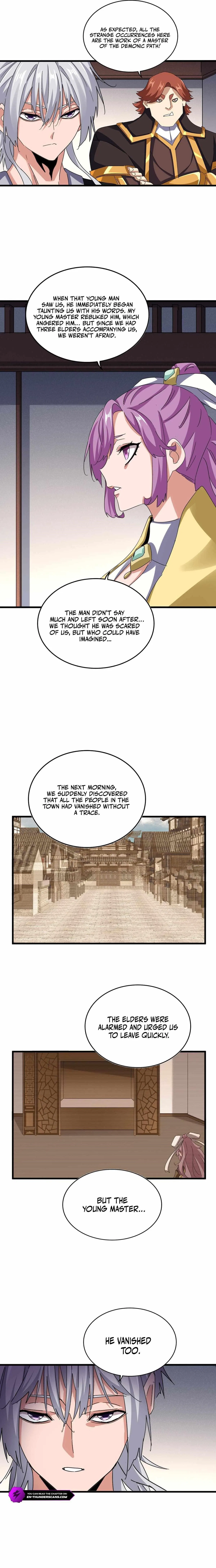 Magic Emperor Chapter 638 – Page 3