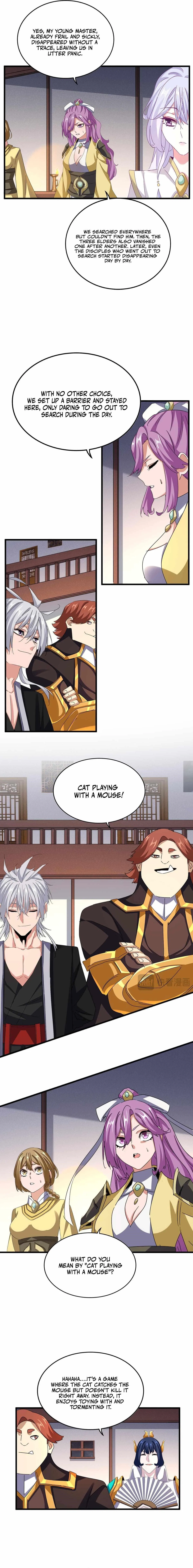 Magic Emperor Chapter 638 – Page 4