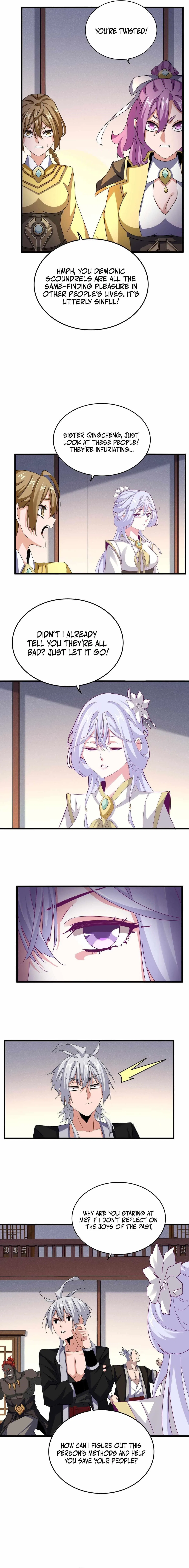 Magic Emperor Chapter 638 – Page 6