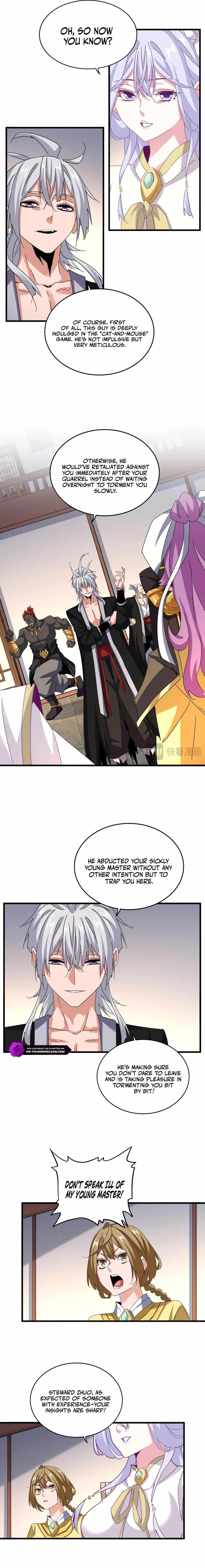 Magic Emperor Chapter 638 – Page 7