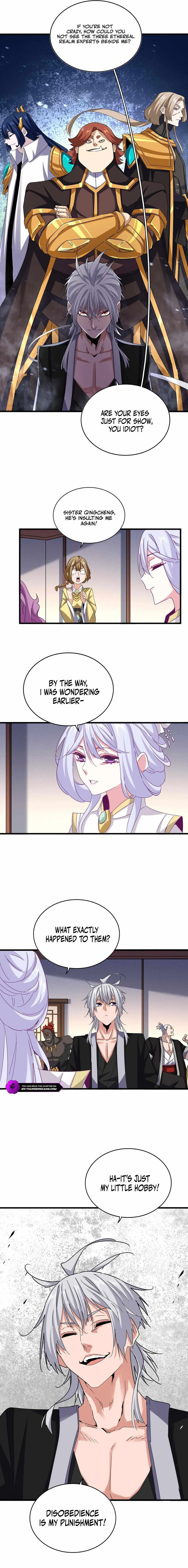 Magic Emperor Chapter 638 – Page 10