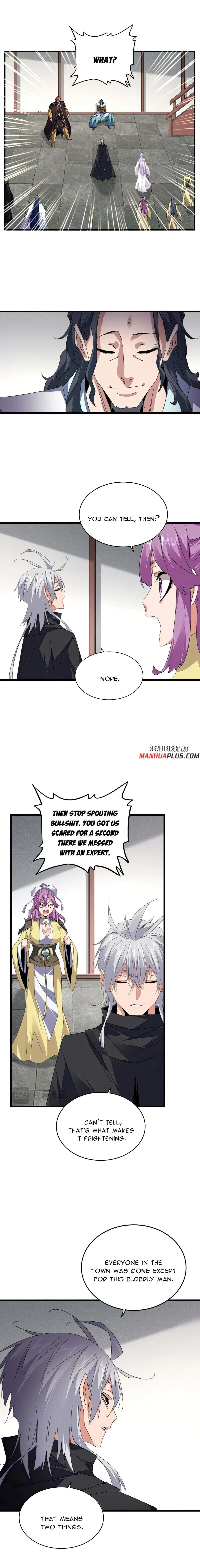 Magic Emperor Chapter 637 – Page 3
