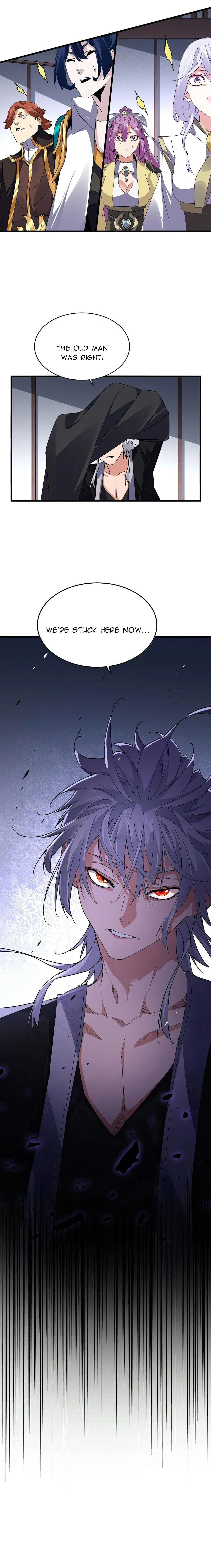 Magic Emperor Chapter 637 – Page 10