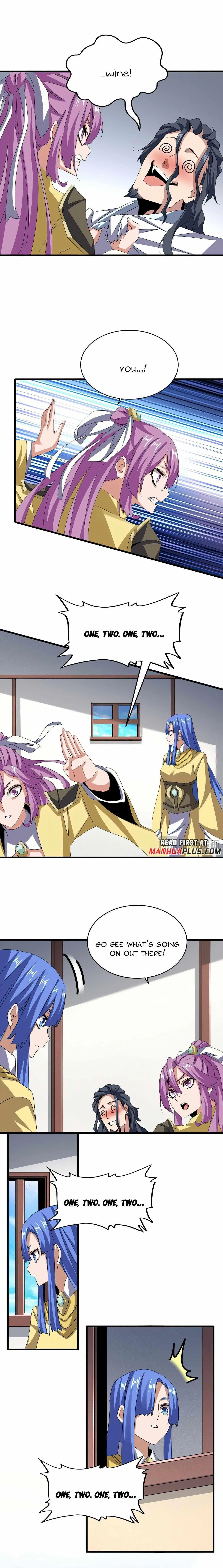 Magic Emperor Chapter 636 – Page 2