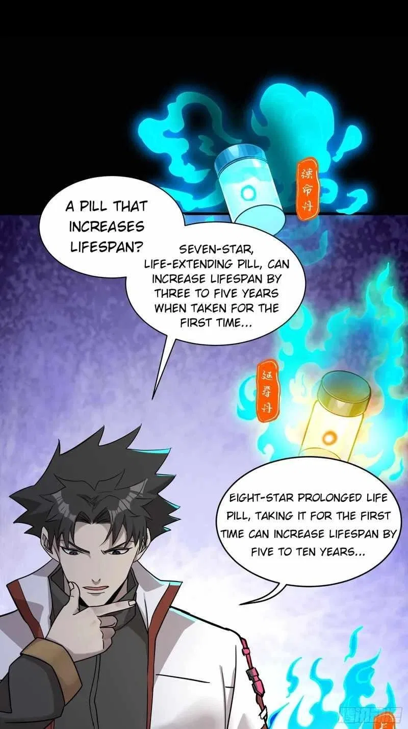 Legend of Star General Chapter 87 – Page 14