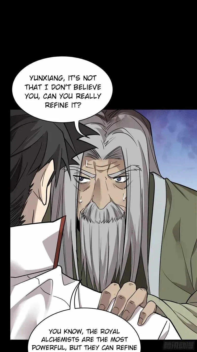 Legend of Star General Chapter 87 – Page 21