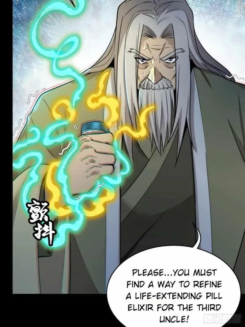 Legend of Star General Chapter 87 – Page 34