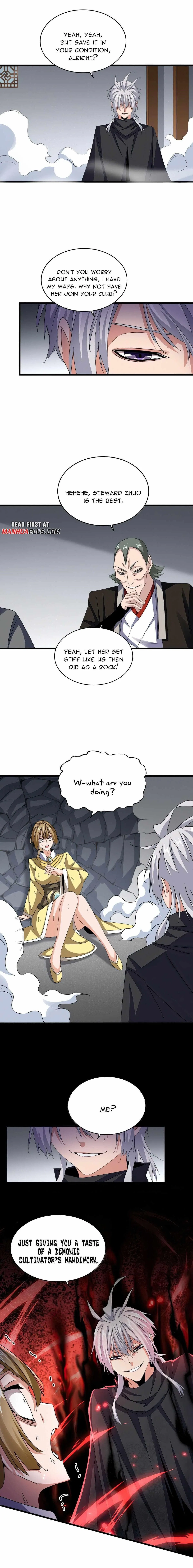 Magic Emperor Chapter 635 – Page 4