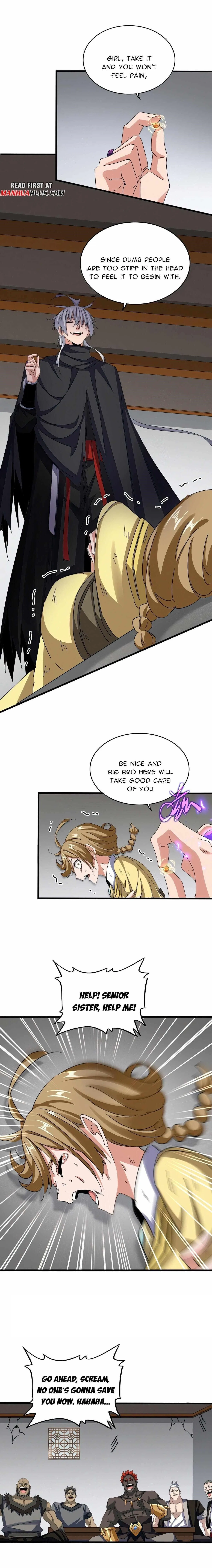 Magic Emperor Chapter 635 – Page 6