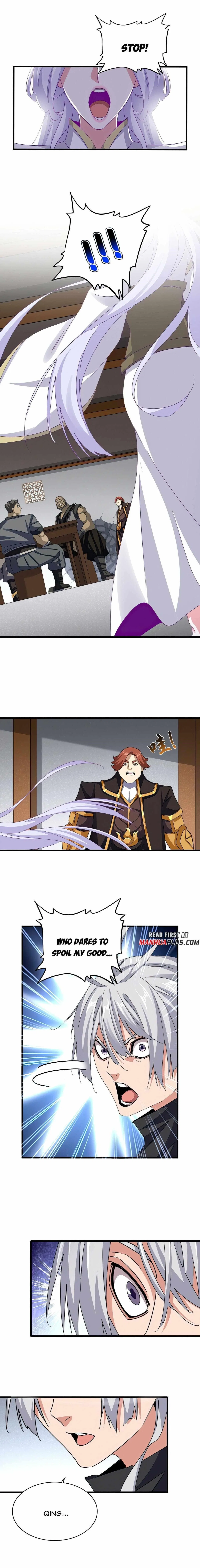 Magic Emperor Chapter 635 – Page 7