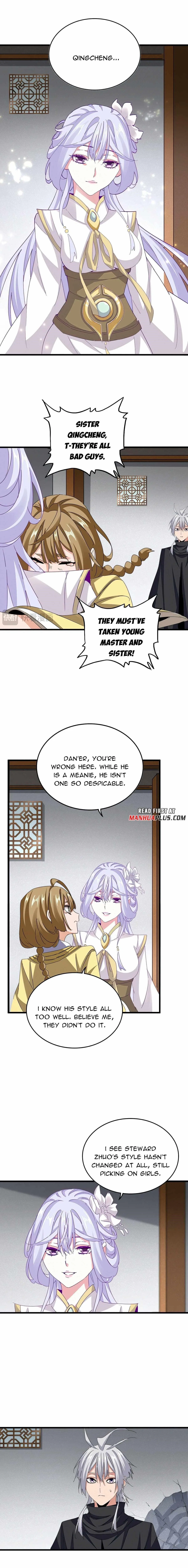 Magic Emperor Chapter 635 – Page 8