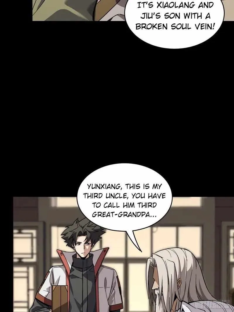 Legend of Star General Chapter 86 – Page 30