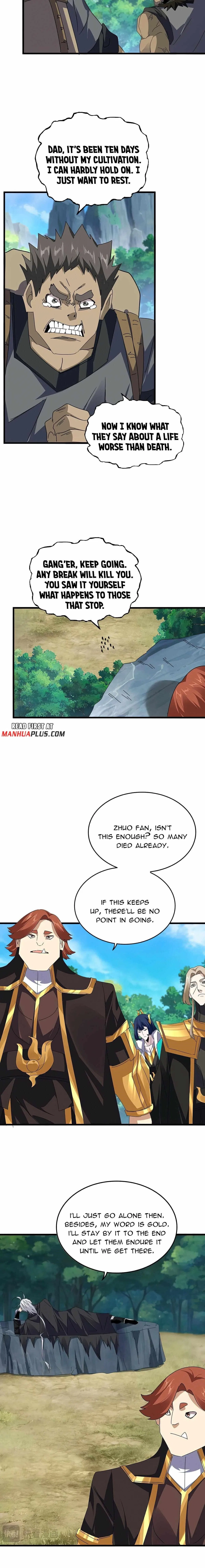 Magic Emperor Chapter 634 – Page 2