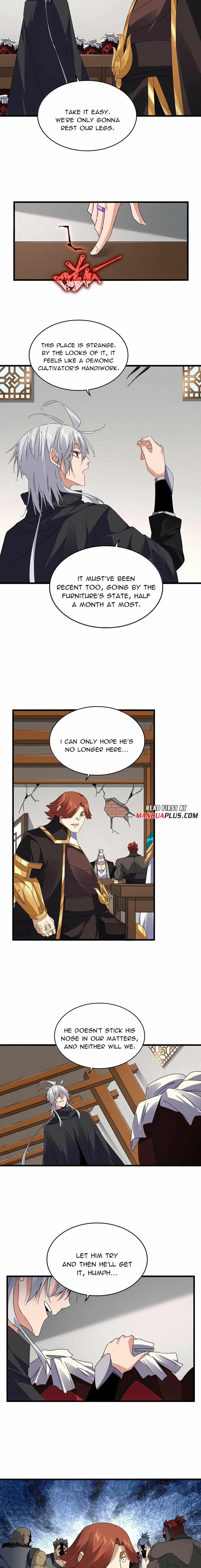 Magic Emperor Chapter 634 – Page 5
