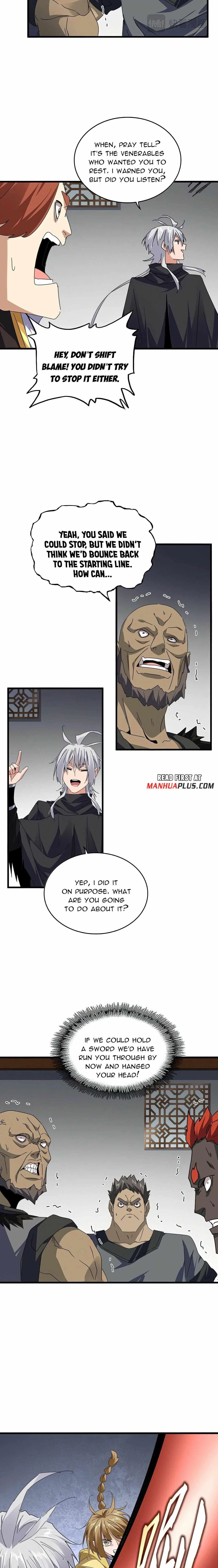 Magic Emperor Chapter 634 – Page 8