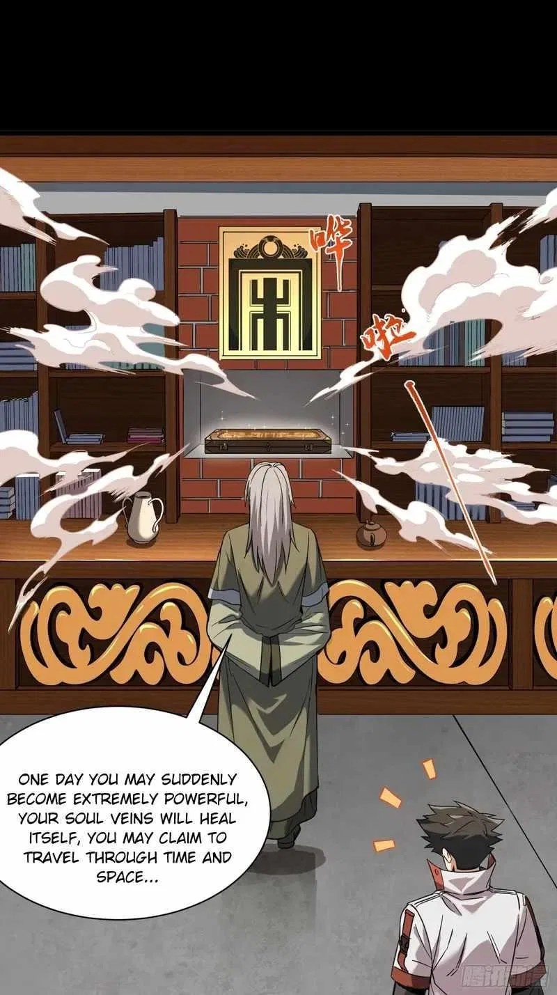 Legend of Star General Chapter 85 – Page 45