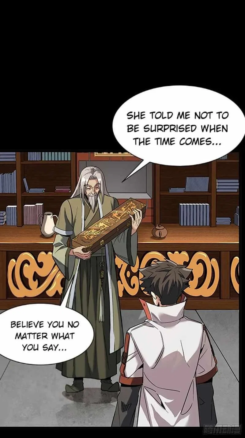 Legend of Star General Chapter 85 – Page 47