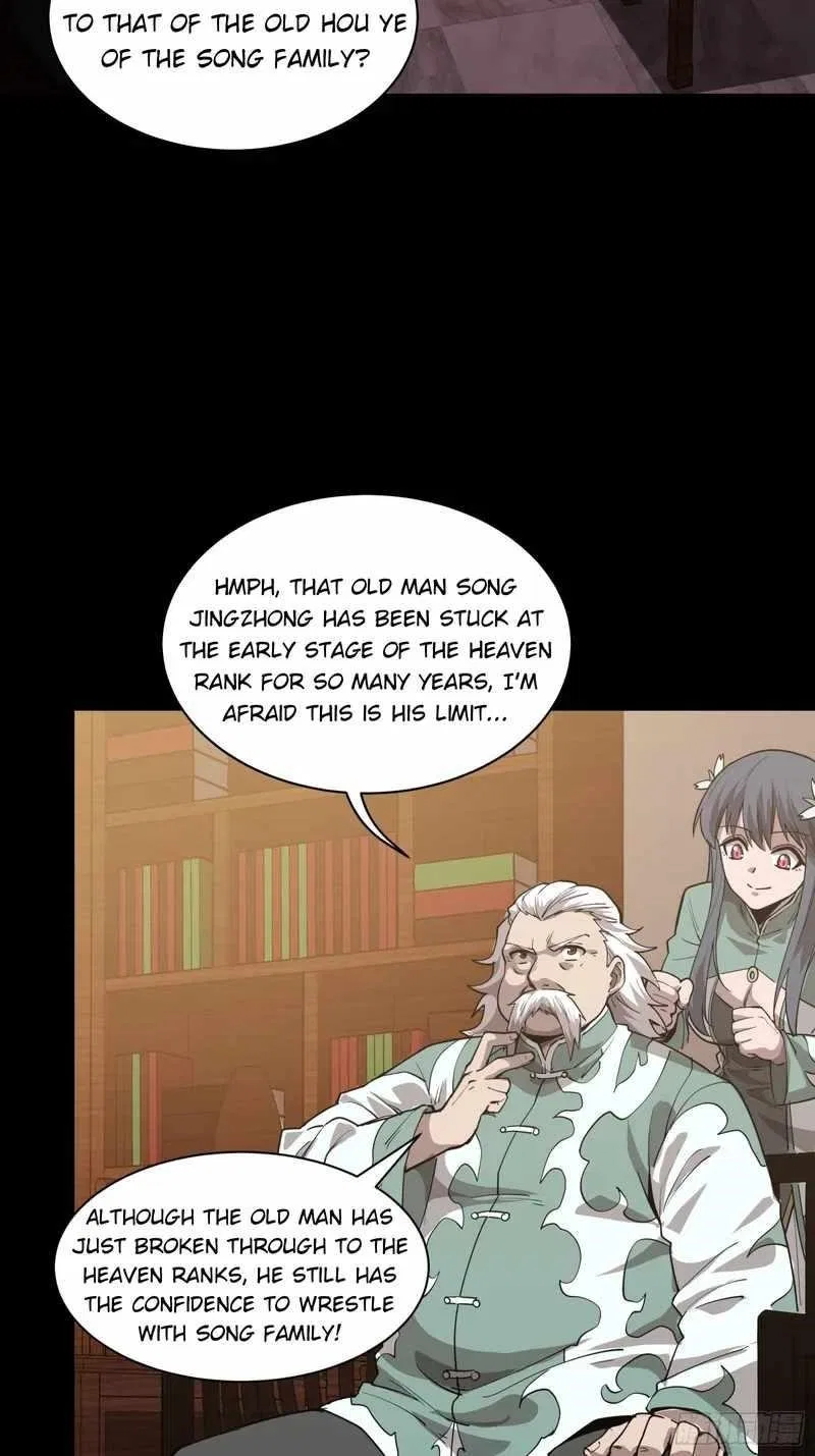 Legend of Star General Chapter 84 – Page 51