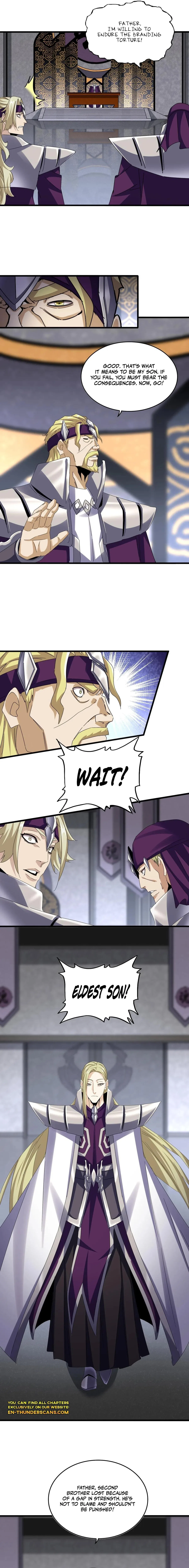 Magic Emperor Chapter 633 – Page 3