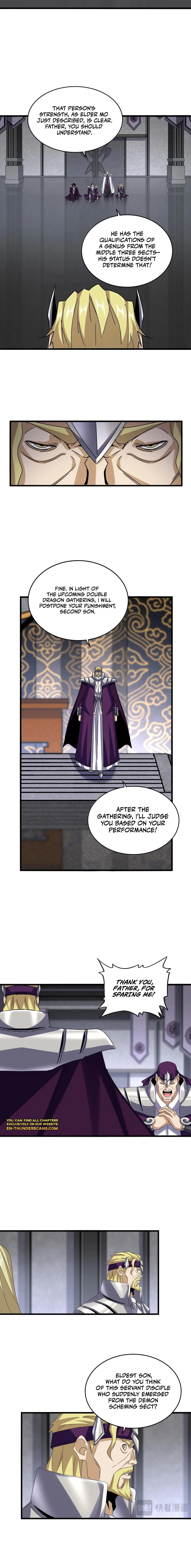 Magic Emperor Chapter 633 – Page 5