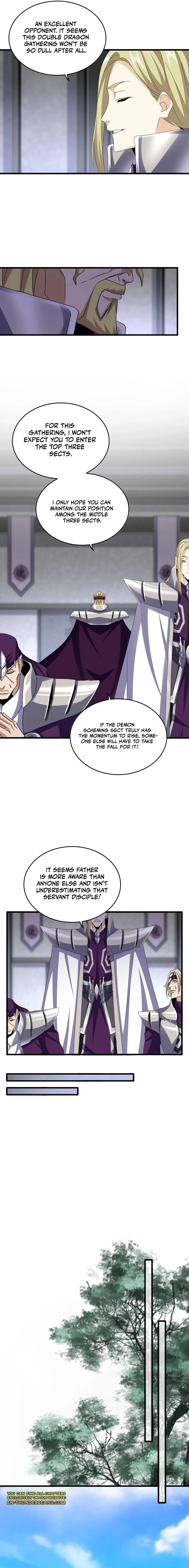 Magic Emperor Chapter 633 – Page 6