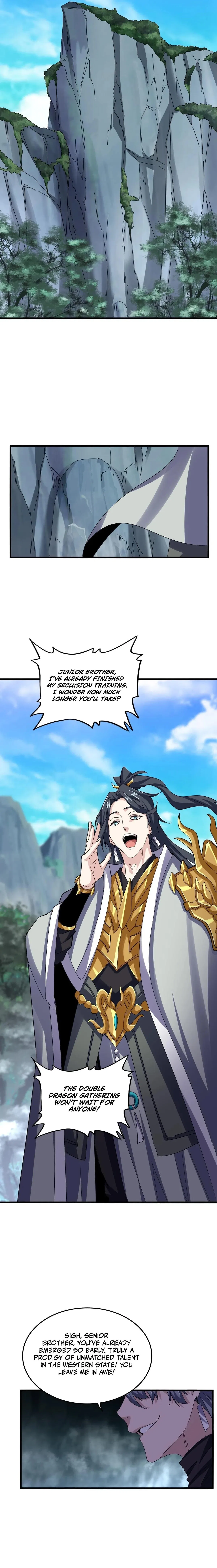 Magic Emperor Chapter 633 – Page 7