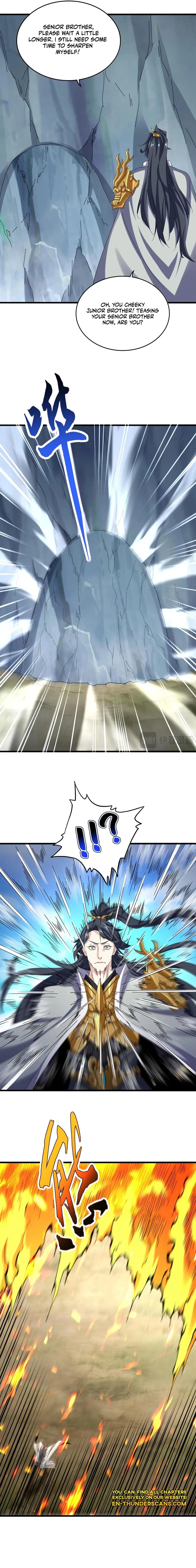 Magic Emperor Chapter 633 – Page 8