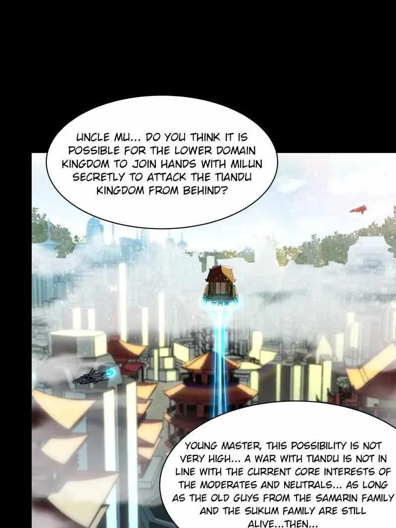 Legend of Star General Chapter 83 – Page 9